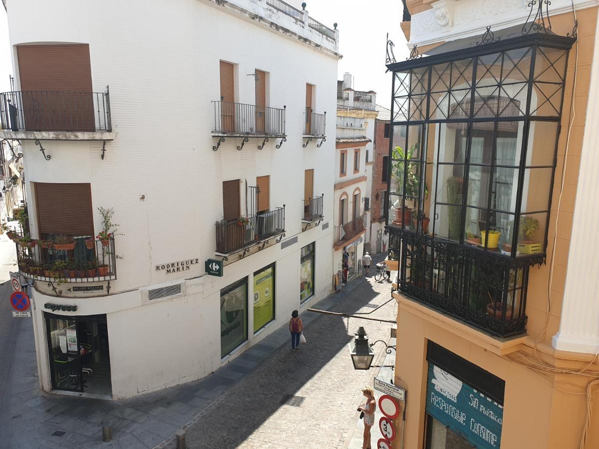 Corredera Rooms Кордова Экстерьер фото