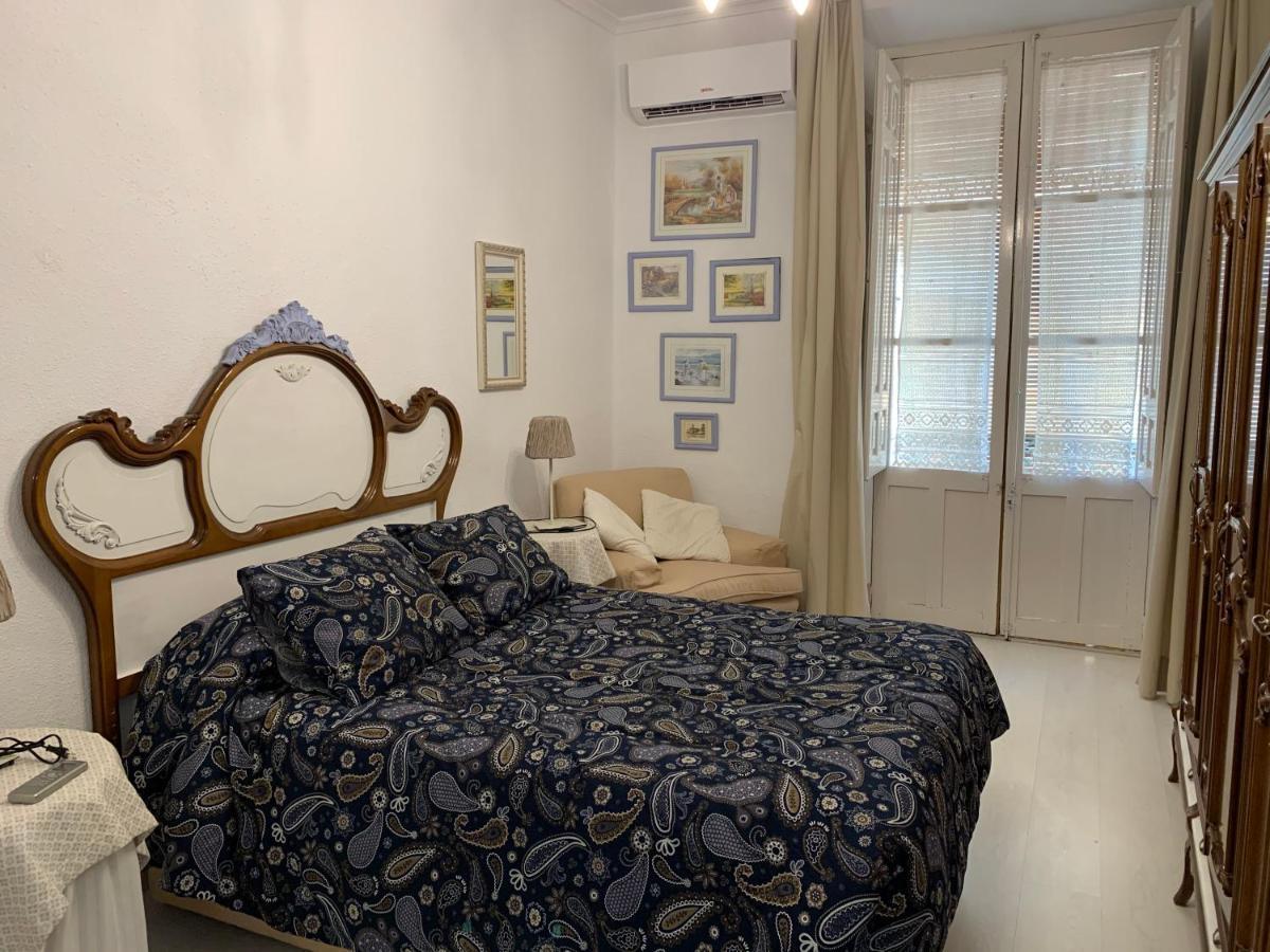 Corredera Rooms Кордова Экстерьер фото