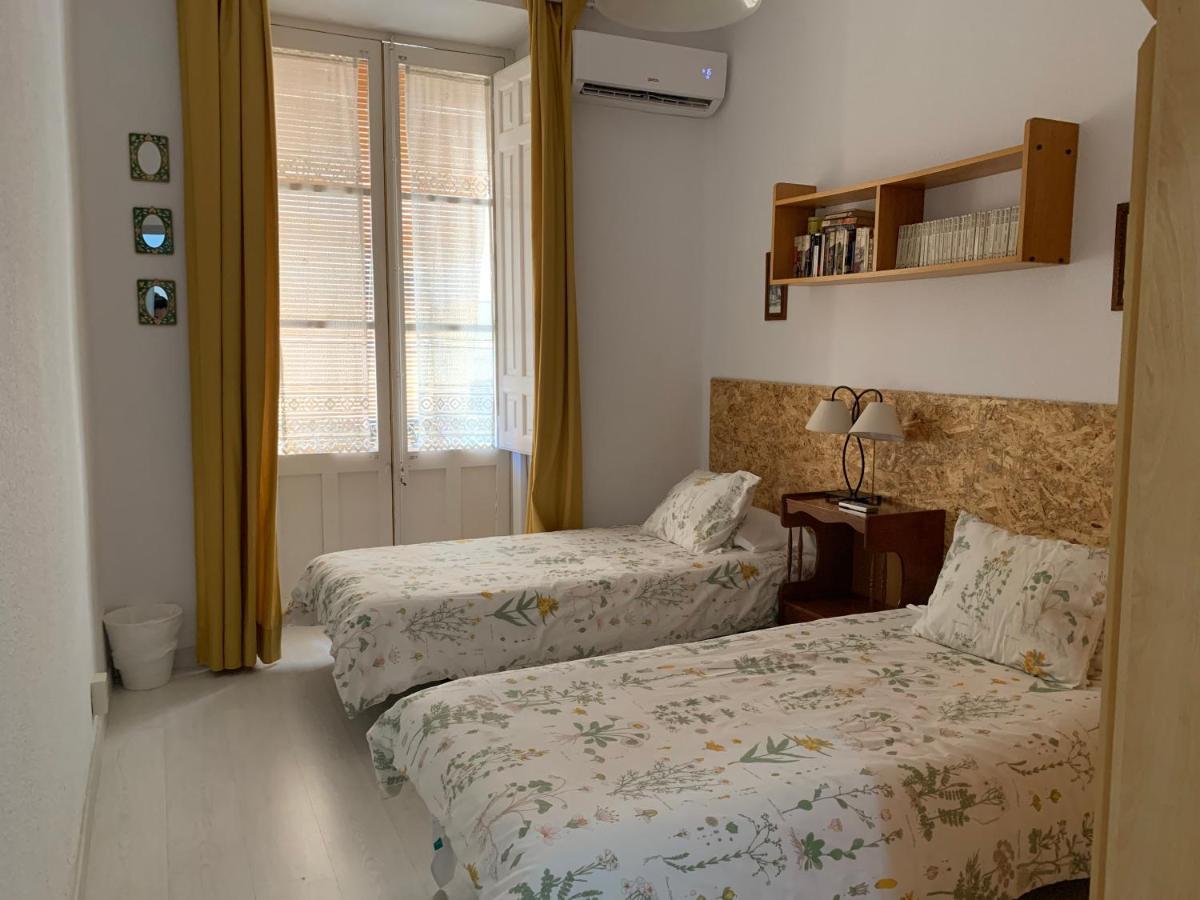 Corredera Rooms Кордова Экстерьер фото